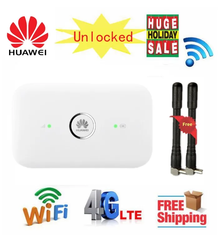 Разблокированный Huawei e5573 E5573bs 320 E5573S дать 2 антенна 4 аппарат не привязан к