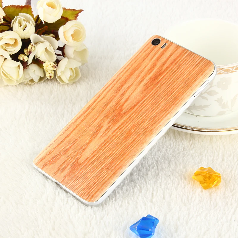 Тиснение для Xiaomi Mi 5 Пластиковая Задняя крышка батареи для Xiaomi Mi 5 M5 замена крышки батареи - Цвет: 14