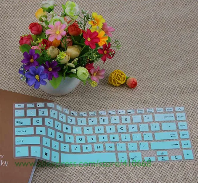 15 6 дюймовая Защитная пленка для ноутбука ASUS ZenBook UX530UX UX530UQ UX530U UX530 S510UR X510UN|Чехлы