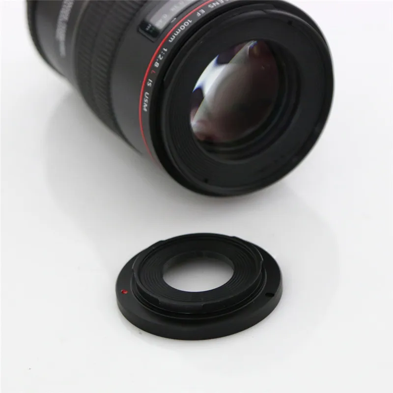 C-NEX Камера C камеры наружного наблюдения для SONY NEX E Mount адаптер видеокамеры кольцо