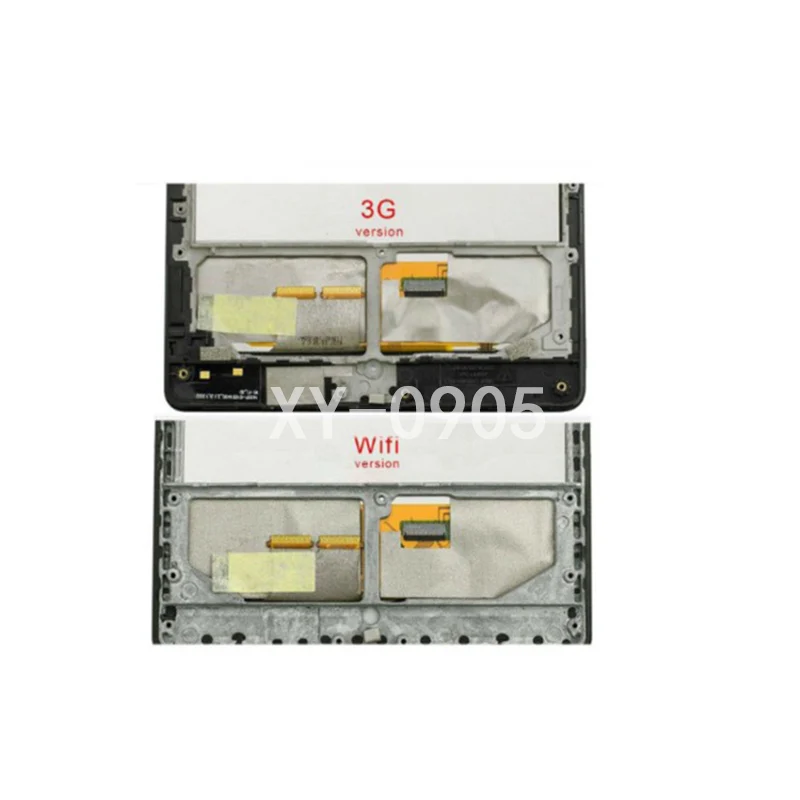 Для ASUS Google Nexus 7 2nd 2013 FHD ME571 ME571K ME571KL K008 K009 ЖК-дисплей сенсорный экран панель