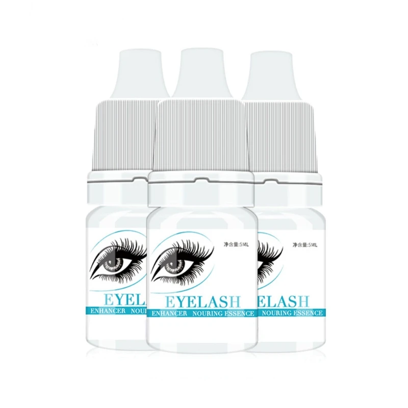 Жидкая тушь для ресниц 5 мл уход за лицом Уход глазами тонкий макияж сыворотка