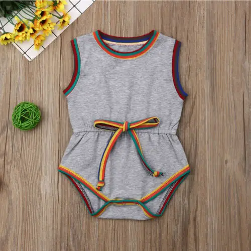 Детский летний комбинезон Pudcoco для мальчиков девочек братьев сестер | Мать и