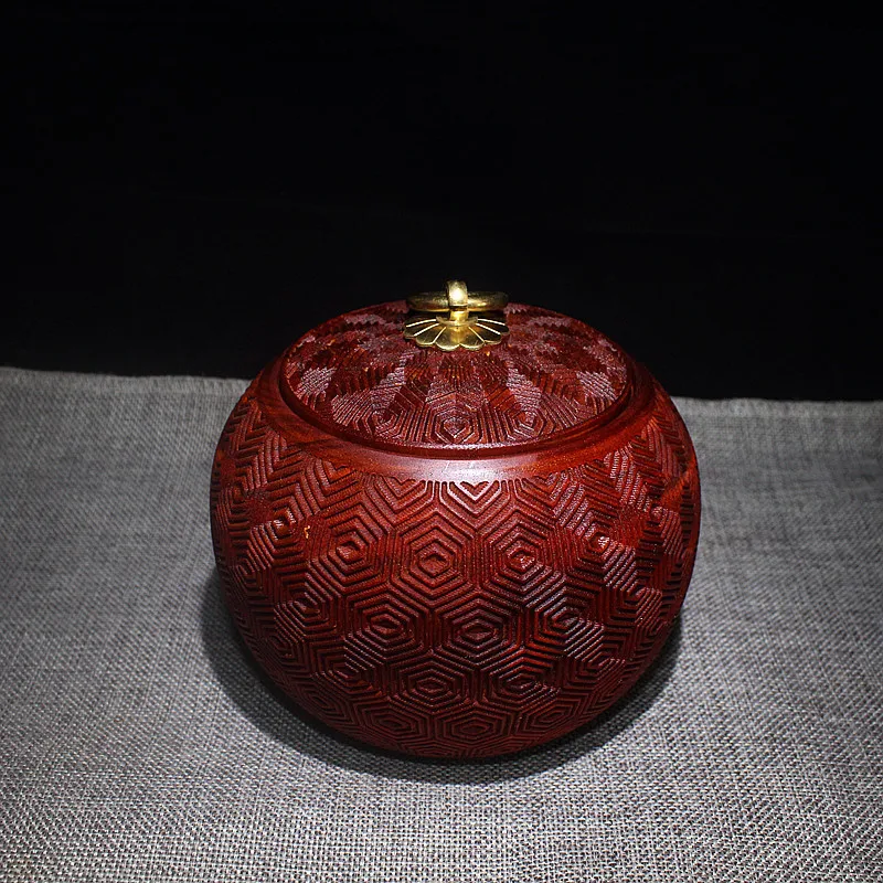 Высокая плотность масла тонкая резьба замбийская кровь тонкий горшок красное