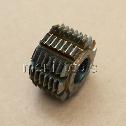 

Module 1 PA20 Bore13 Gear Hob Cutter