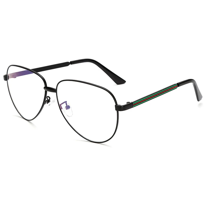 Модные брендовые дизайнерские женские оправы для очков в стиле ретро мужские