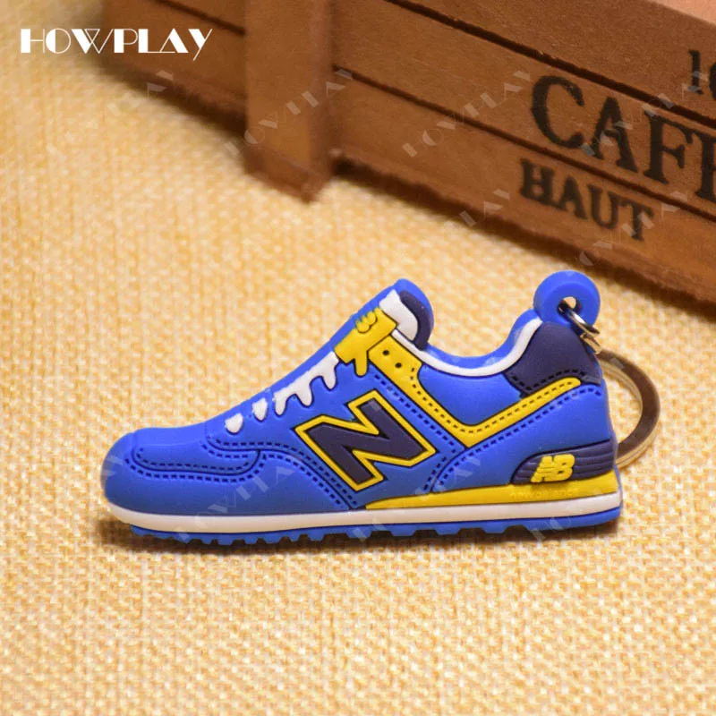 Howplay милый мини силикон новинка 574 брелок для ключей сумка шарм женщин мужчин