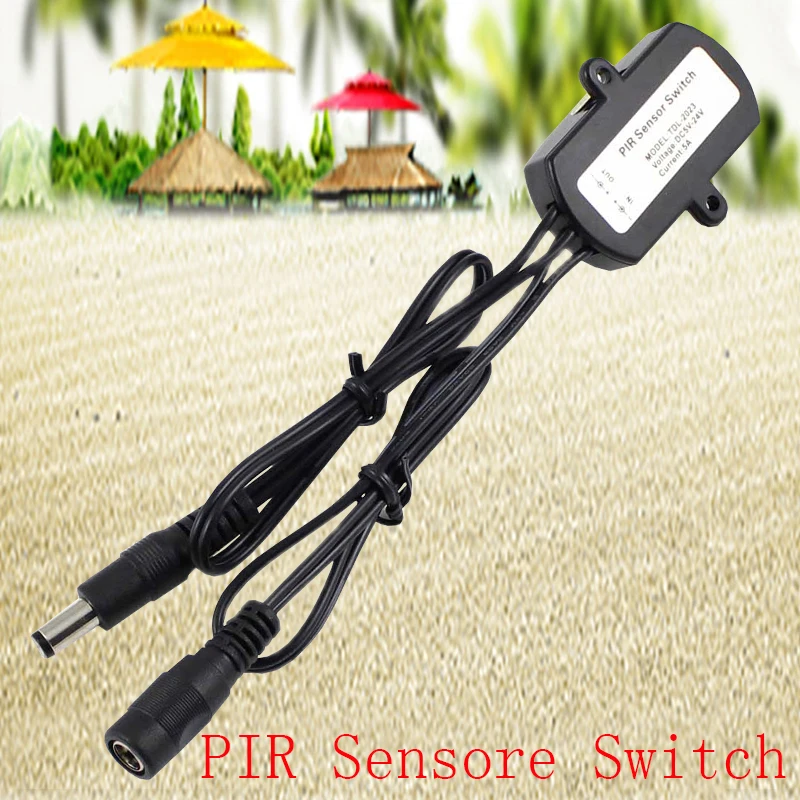 1 шт. светодиодный инфракрасный датчик для измерения яркости тела | Обустройство