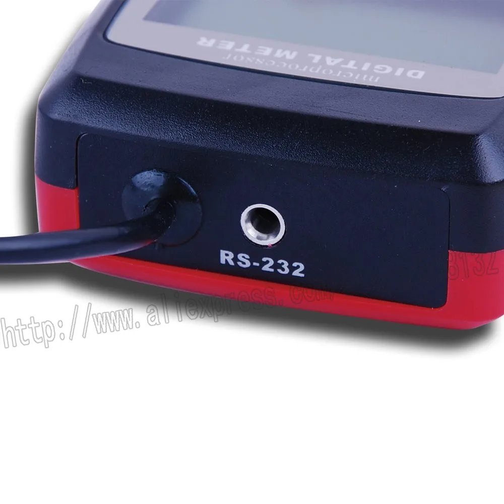 LANDTEK AM4836V ручной анемометр Объём воздуха Ветер Скорость метр Температура