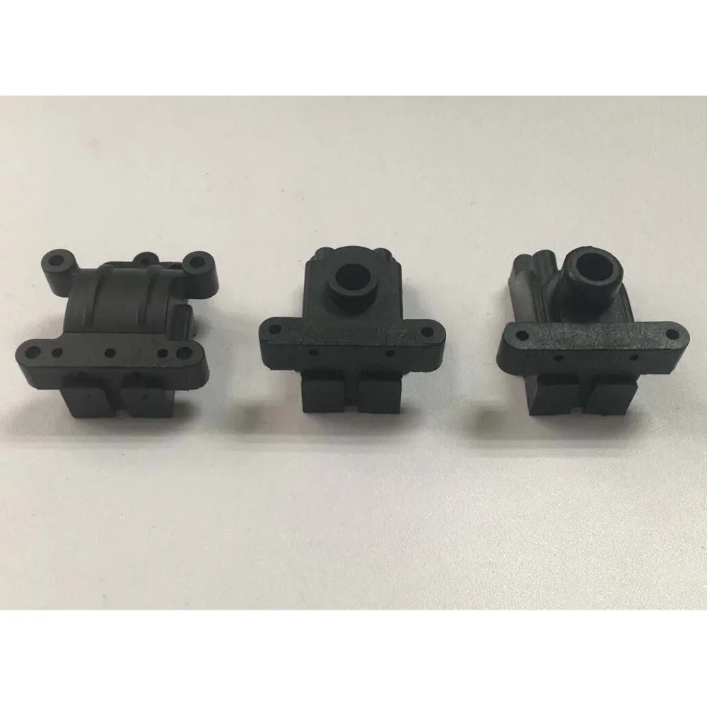 Пластиковый дифференциальный чехол Diff.Gear для 1/10 Tamiya TT01 TT01E Touring Car|Детали и