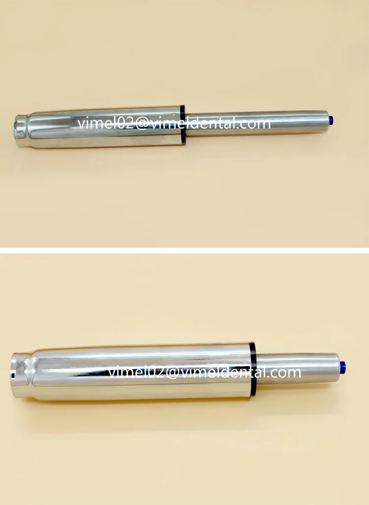 

dental Office Chair Gas Spring lockable Cylinder for Dentist Stool Dental Uint Parts gas lift