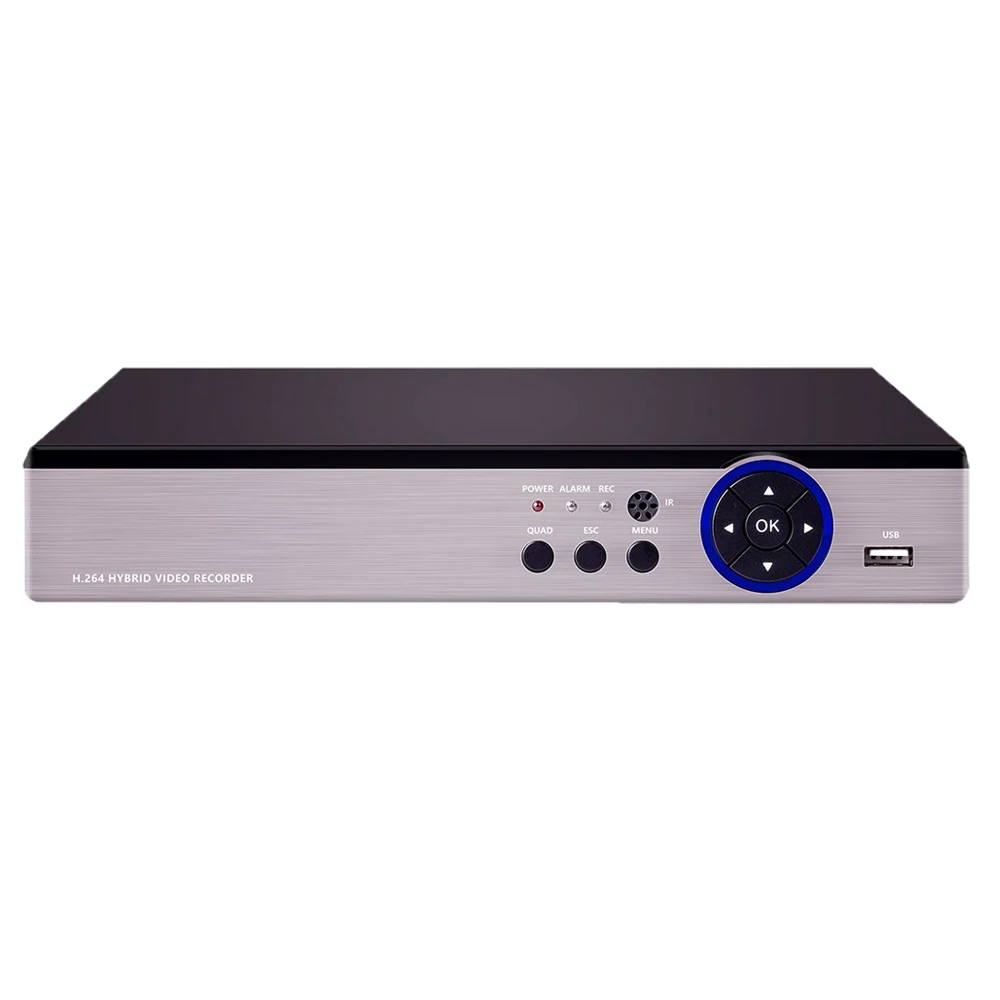 8CH видеонаблюдения Камера Системы HD 4MP AHD DVR 8 шт. 4.0MP Открытый Купол CCTV канальный