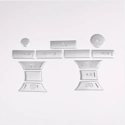 13 шт. для Range Rover Sport 2014-2017 автомобильный Кондиционер Кнопка Патч Накладка Vogue 2013-2017