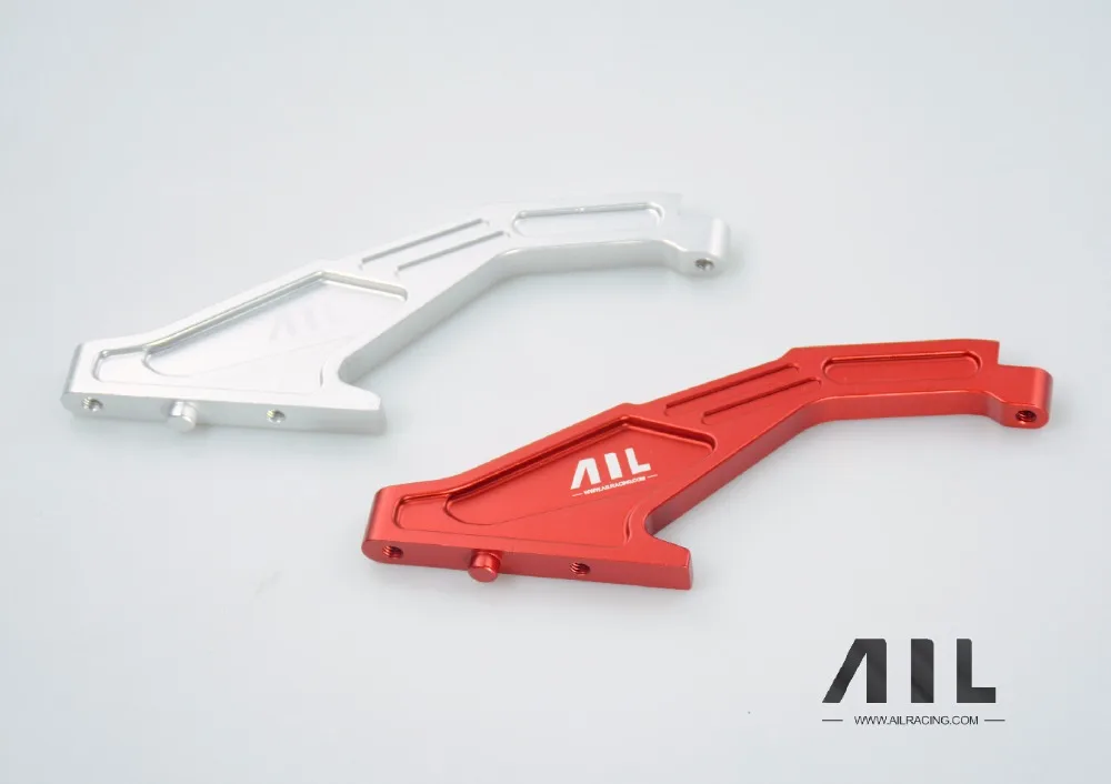 AILrc upgrade op 1/5 rc автомобиль из газового сплава металлический передний кронштейн для