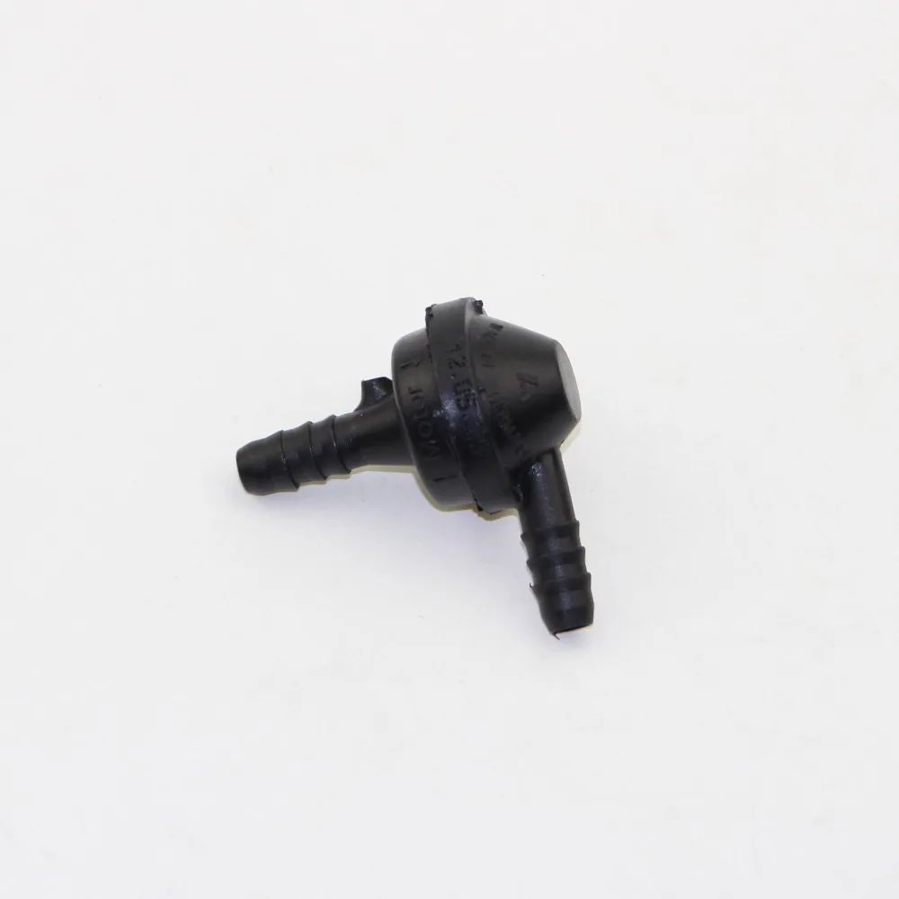 3 шт. 1 8 Прямоугольный Вакуумный обратный клапан для VW Passat B5 Polo Amarok Beetle A5 Q5 A3 A4 A6 S6 058