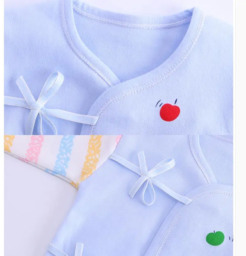 Newborn underwear set of 7 pieces 1