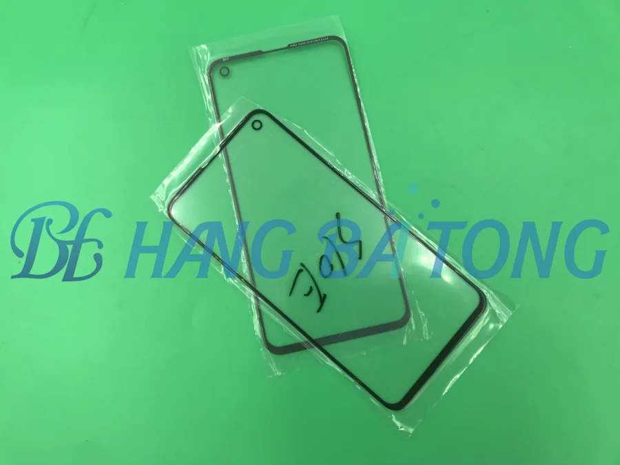 Внешнее оригинальное стекло для Samsung Galaxy S10 Lite S10e G973 G973F ЖК-дисплей сенсорный экран