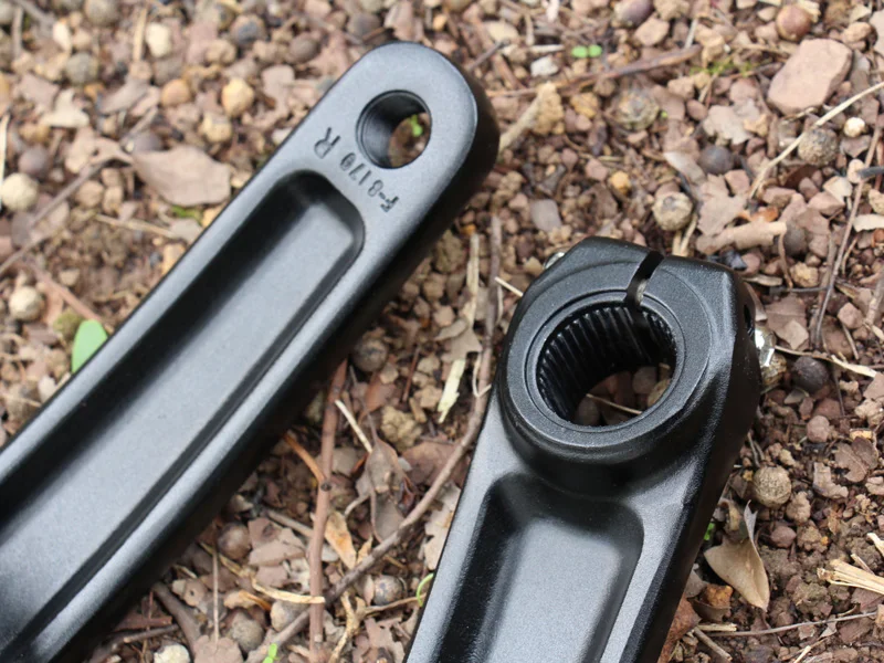Deckas GXP CRANKSETS с BB осью/MTB 1X система CHAINHWHELL кривошипная система/BCD 104 CRANKS SETS