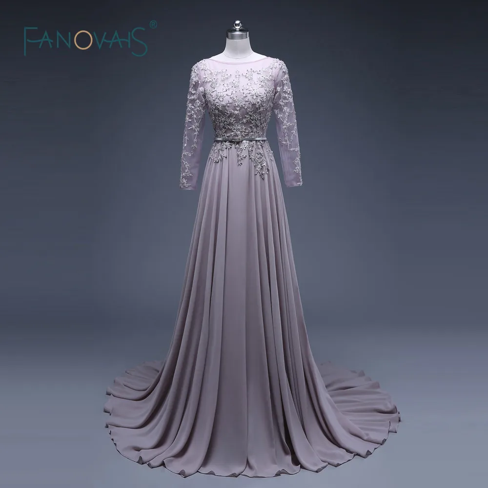 Элегантные Новые модные шифоновые кружевные вечерние платья с открытой спиной