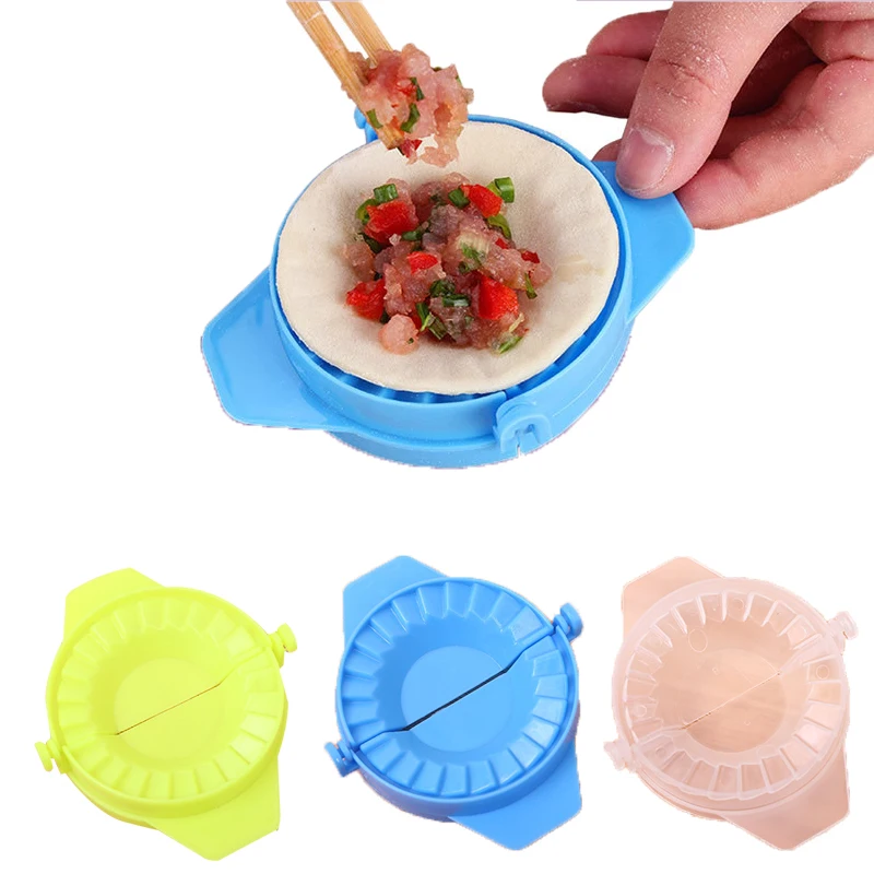Устройство для изготовления китайской еды Jiaozi 2 шт./компл.|Принадлежности