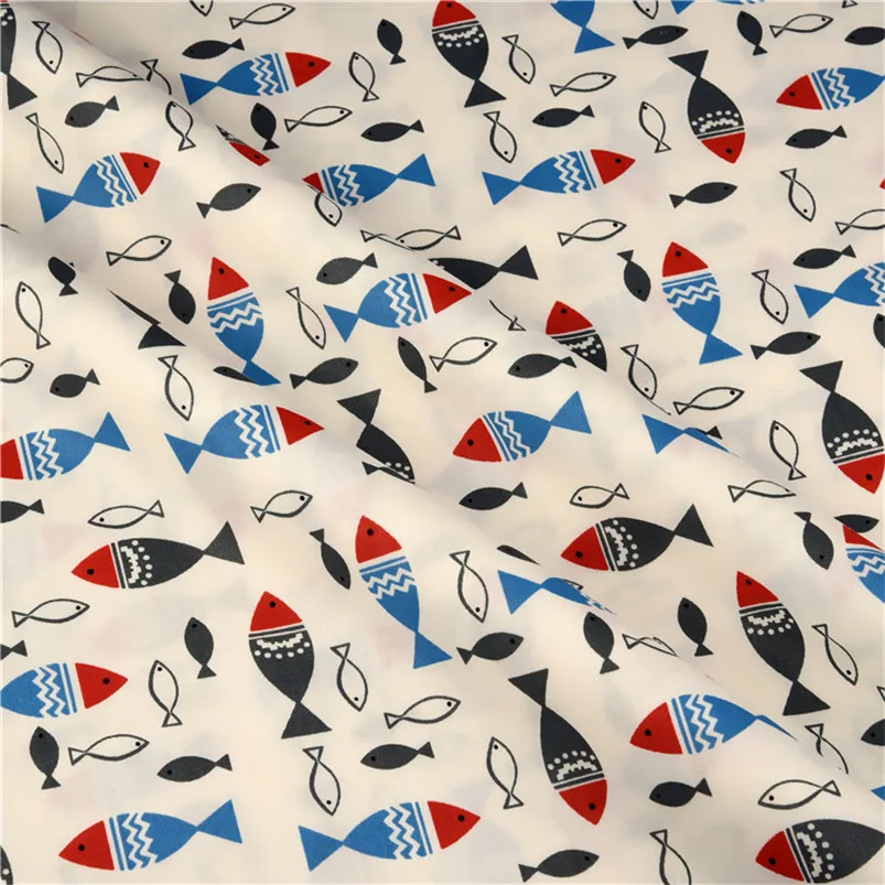 Винтажная хлопковая ткань в стиле пэчворк постельное белье занавеска наволочка