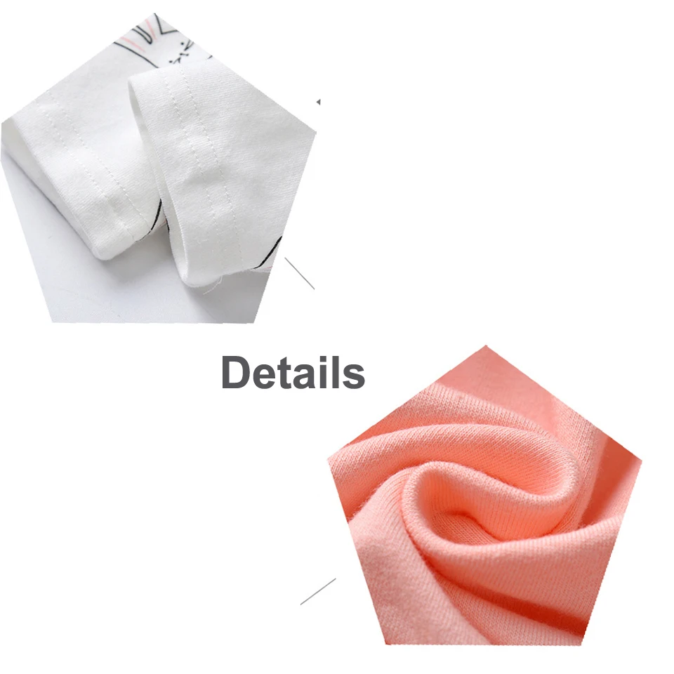 2 шт. детский трикотажный комбинезон с длинным рукавом | Мать и ребенок