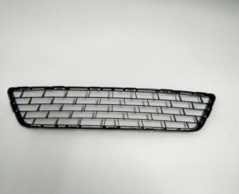 Передняя Центральная решетка из АБС пластика радиатора для 2012 2014 Nissan sylphy sentra 1 шт.