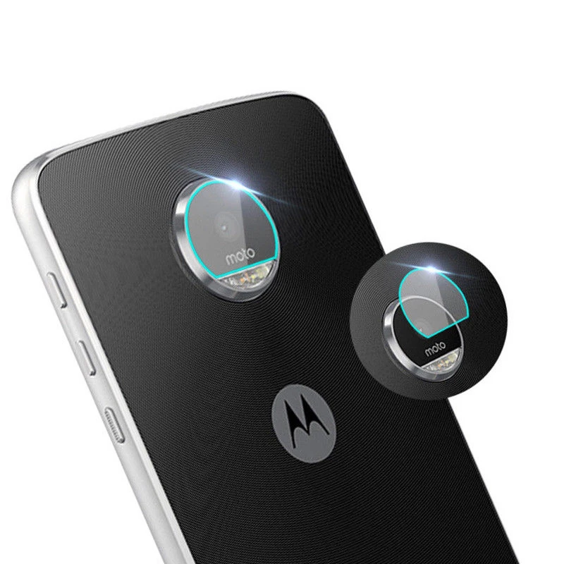 Защитная пленка для задней камеры закаленное стекло Motorola Moto Z2 Z Play A3 A2 полное