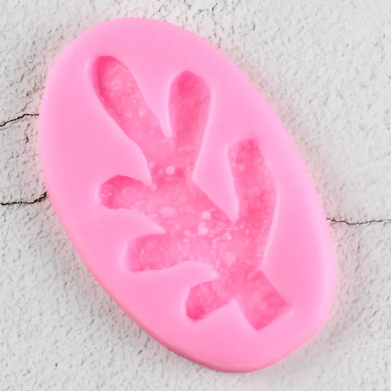 Sea Creatures Coral Silicone Molds Cupcake Topper Fondant Mold DIY Party Cake Decorating Tools Candy Clay Chocolate Moulds Mould | Дом и сад