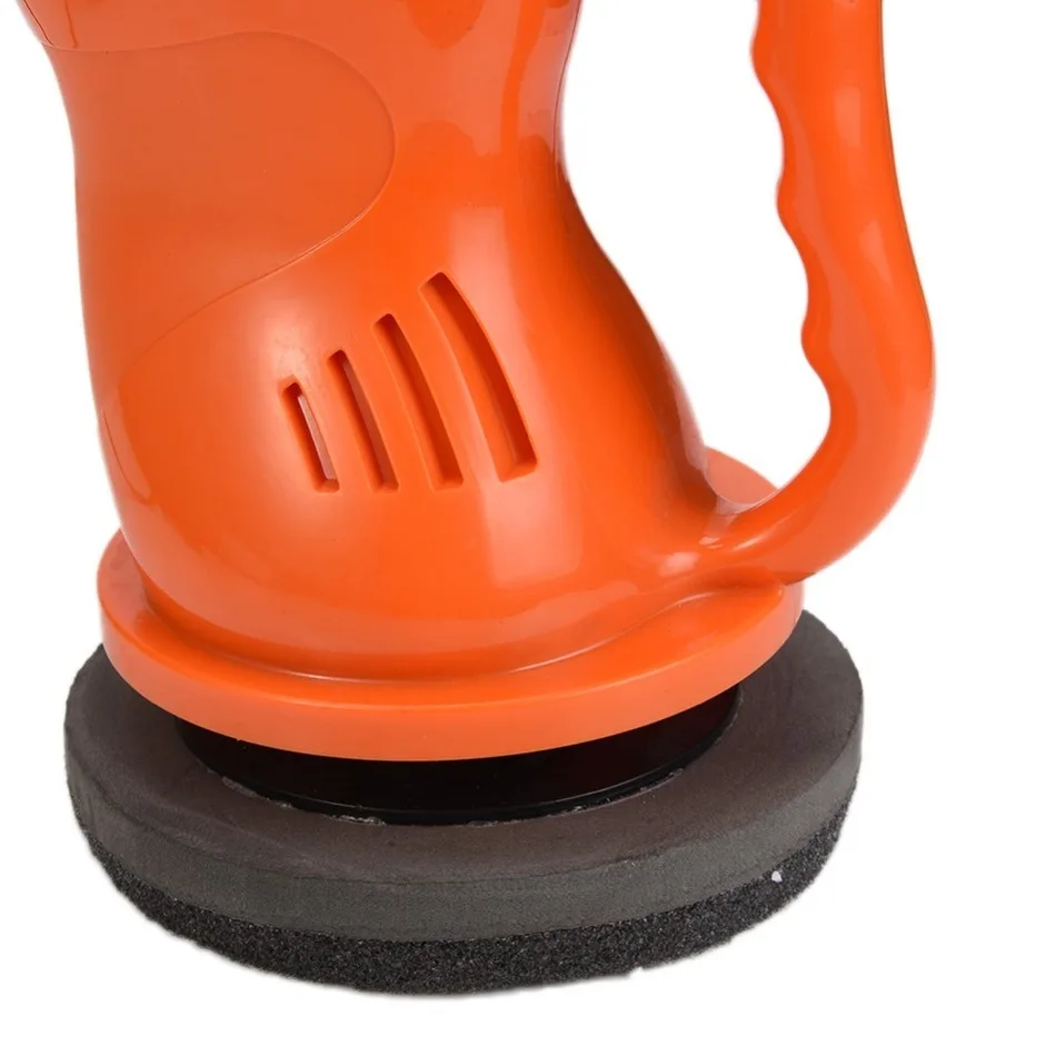 Аппарат для самостоятельной полировки воском пылесос электрический автомобиль