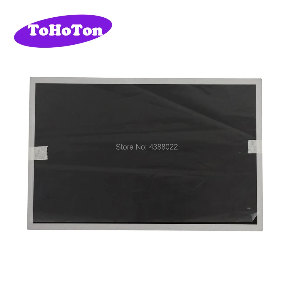 Оригинальный Новый ЖК экран LVDS с 30 контактным интерфейсом Φ 15 4 &quot1280*800 панель для