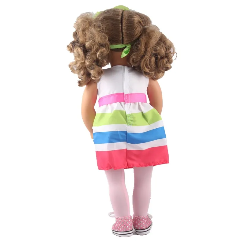 Кукла платье подходит для 36 см Baby Famosa кукла 14,5 Дюймов Младенцы Nenuco Кукла Одежда и аксессуары