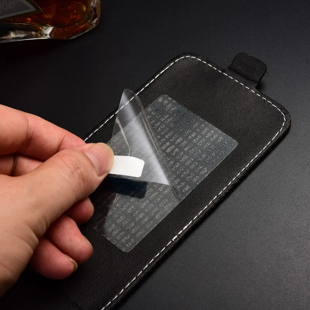 

Business Vintage Flip Case For AllCall Bro Case 100% Special Cover PU and Down Plain Cute phone bag
