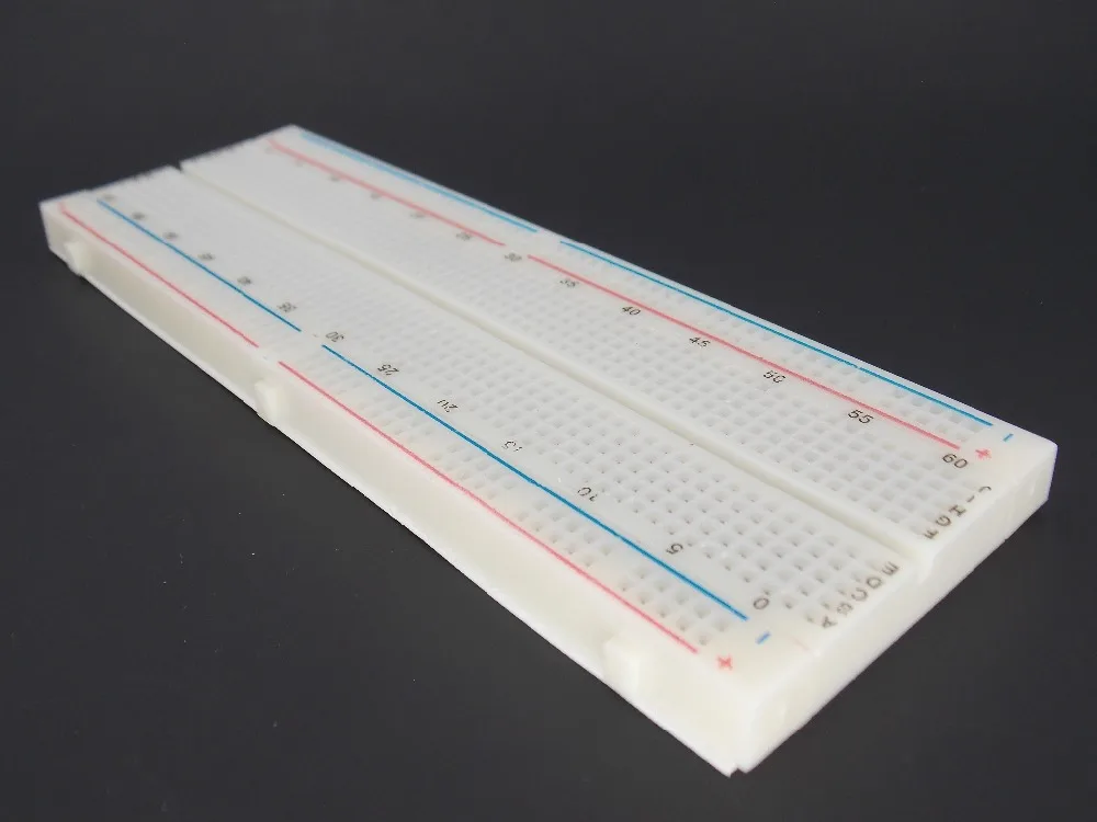 Безsolderless MB 102 MB102 Макет 830 галстук точка PCB хлеб доска|board board|board 830board pcb |