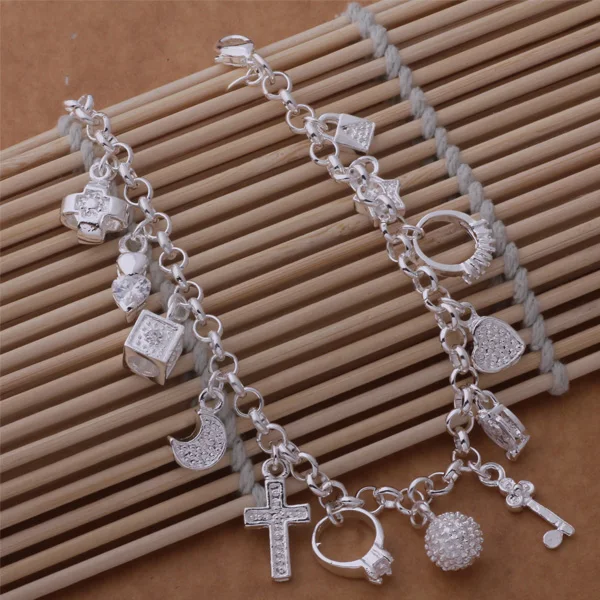 Рождественский подарок оптовая продажа женские очаровательные звеньевые