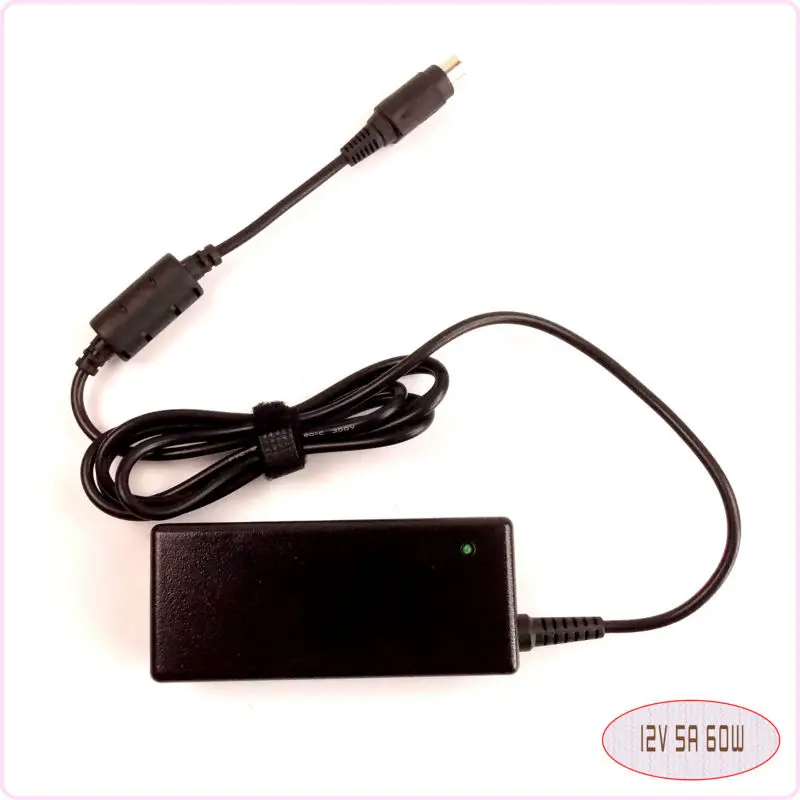 Для HP Compaq TFT 1720 L1720 L1750 LCD PC монитор нетбук адаптер переменного тока зарядное