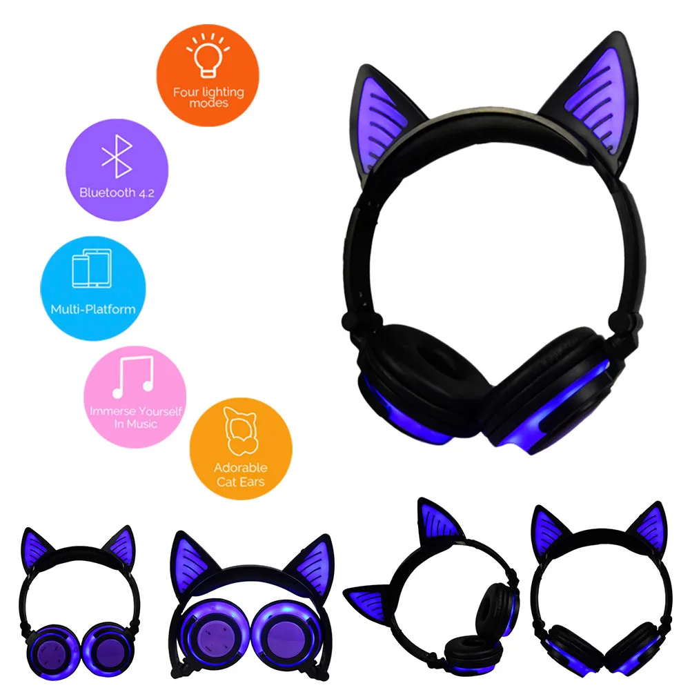Беспроводные наушники Bluetooth гарнитура спортивные Игровые наушники качественные музыкальные наушники беспроводные с микрофоном для ПК мобильного телефона