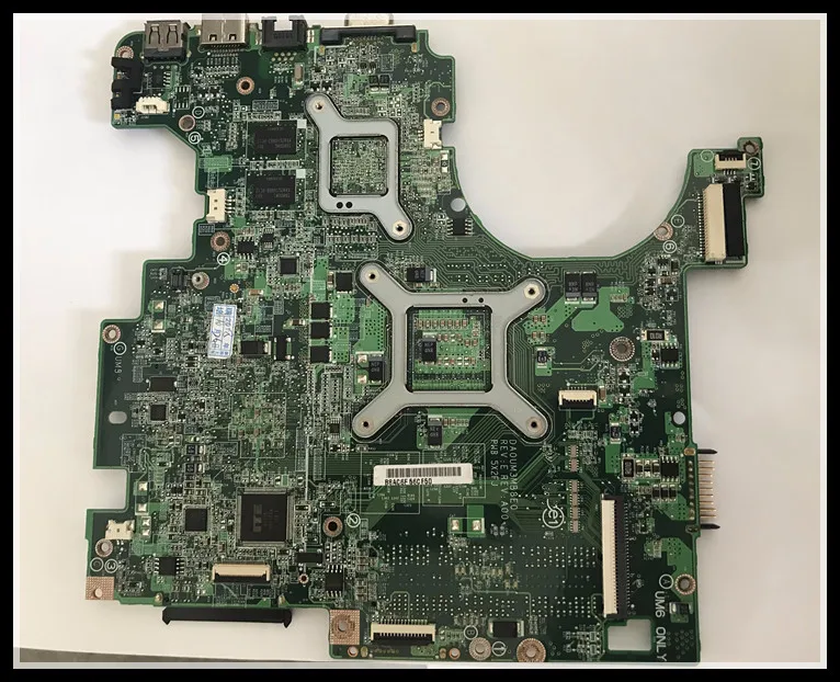 CN 04CCPK для Dell Inspiron 1564 1764 материнская плата ноутбука DA0UM3MB8E0 HM55 тест 100%|Материнские