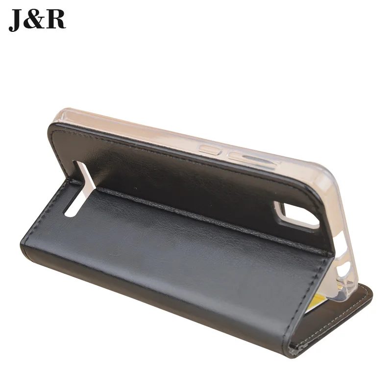 Leather Case For Prestigio Wize N3 Flip Cover NX3 NK3 3507 DUO 5.0&quot Luxury Wallet Phone Bags 9 Colors | Мобильные телефоны и