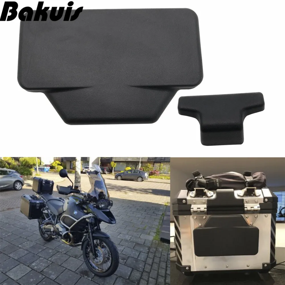 Высококачественный Алюминиевый Чехол Для Мотоцикла BMW R1200GS набор спинок и