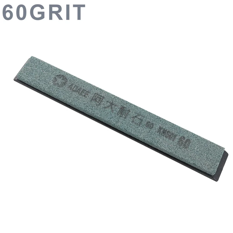 60 Grit Профессиональная точилка для кухонных ножей Adaee для заточки камня 1 шт - Цвет: 60 Grit