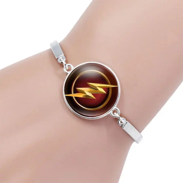 Мстители супергерой капитан ювелирные изделия из Америки комплекты серебряных