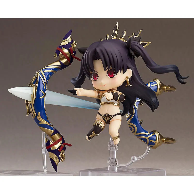 10 см Nendoroid Fate Grand Order Archer Ishtar ABS& PVC окрашенные фигурки Коллекция игрушек куклы с коробкой