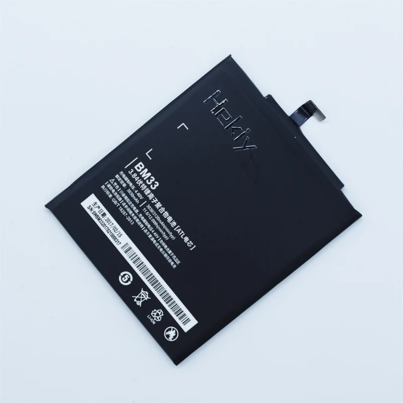 Hekiy для Xiaomi Mi4i батарея BM33 100% Новинка Высокое качество 3030 мАч резервная смартфона Mi