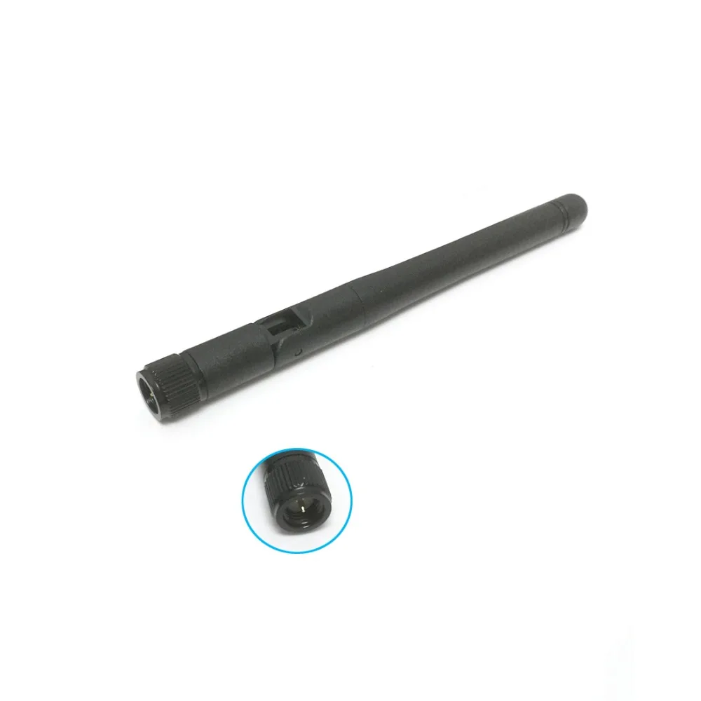 Wi Fi антенна ZigBee 2 4 ГГц 3dbi Bluetooth Антенна SMA наружный разъем складной #2 wifi антенный