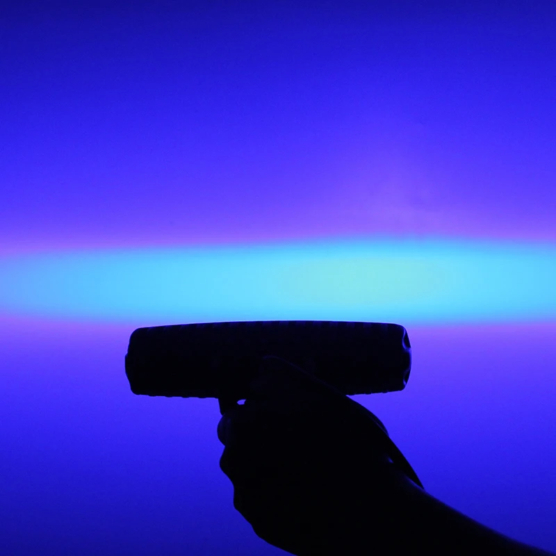 Экструдированный алюминиевый корпус 7 дюймов 120 Вт светодиодный рабочий свет бар