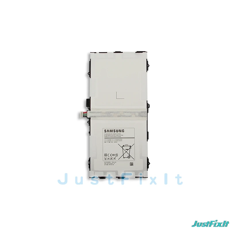 EB BT800FBC BT800FBU 100% Оригинальный планшет Батарея для samsung GALAXY Tab S 10 5 SM T800 T801 T805C T805 T807 7900