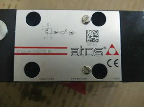 

Новый atos RZGO-AE-033/315 10 atoss