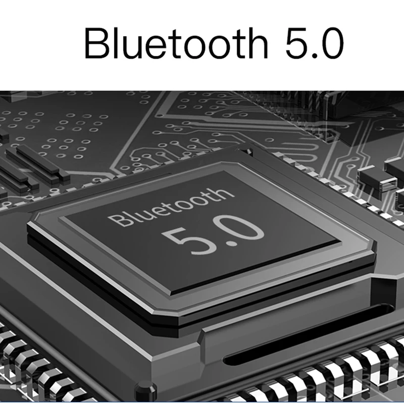 Беспроводные Bluetooth наушники 5,0 TWS 3D стерео наушники сенсорные спортивные наушники гарнитура для игр шумоподавление с зарядным устройством
