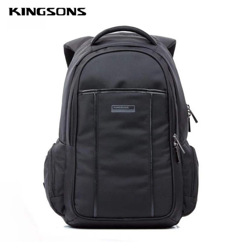 Kingsons нейлоновый рюкзак сумка для ноутбука 15 6 дюйма Mochila мужчин и женщин